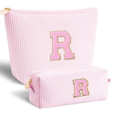 Imagem de Bolsa de cosméticos perfeita para aniversário personalizada para espos