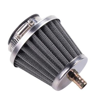 Imagem de Filtro de ar de 35 mm com bico de exaustão para quadriciclo 50cc 70cc 90cc 110cc 125cc 150cc ATV Quad Dirt Bike Pit Bike Dune Buggy 4 rodas