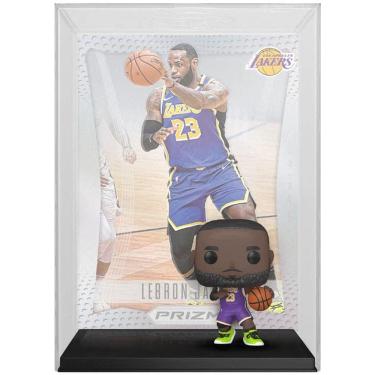 Imagem de Funko Pop! Cartas colecionáveis da NBA: Lebron James