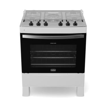 Imagem de FOGAO A GAS REALCE PREMIUM PLUS 5Q BRANCO