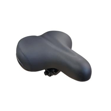 Imagem de Selim 2 Molas Barra Circular Conforto Preto 250X210Mm