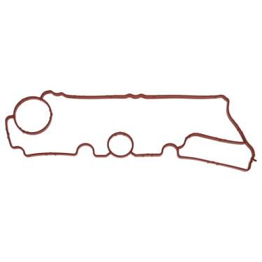 Imagem de INFINAUTO Junta da tampa da válvula, junta de vedação da válvula da cabeça do cilindro Nº 31359666 para Volvo S60 S90 Xc60 2017-2023 Todo o motor vermelho, junta da tampa do balancim 1 peça