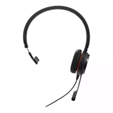 Imagem de Headset Mono Usb/P2 Noise-Canceling Evolve 30 Ii Uc Jabra
