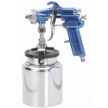Imagem de Aplicador Para Pintura Média Pressão Mod.2 - 10104000 - Majam Pistola Media Pressao Mod. 2 Majam 10104000