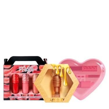 Imagem de Kit Fran by Franciny Ehlke Gloss Collection (7 produtos)