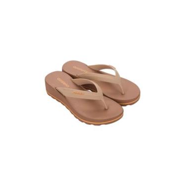 Imagem de Sandália Azaléia Fabi Light com salto e super confortável 18908 - Azal