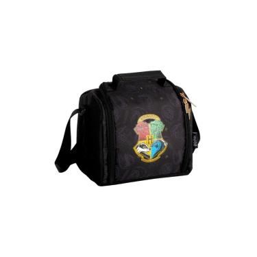 Imagem de Lancheira Térmica Harry Potter Premium Oficial