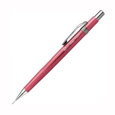 Imagem de Lapiseira 0.7mm P207 Sharp Metallic Rosa - Pentel