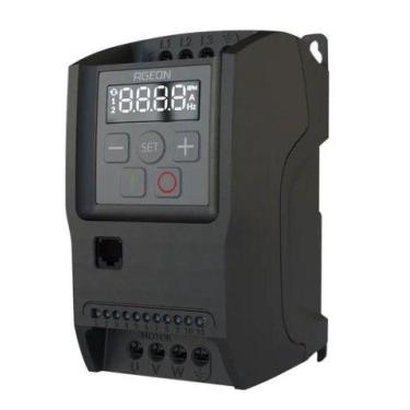 Imagem de INVERSOR DE FREQUÊNCIA AGEON 1 CV AG DRIVE PRO XF2-10-1P2 - Automação 