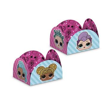 Imagem de PORTA FORMINHA LOL SURPRISE 50 un.