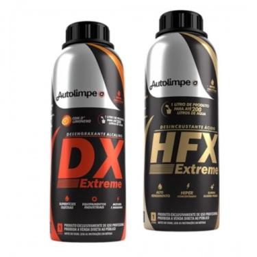 Imagem de DX EXTREME 1Lt - AUTOLIMP - AUTOLIMPE, Laranja, 1,400