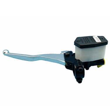 Imagem de Tuzliufi Cilindro mestre da alavanca de freio dianteiro compatível com Arctic Cat Bearcat 250 300 375 400 454 500 0502-021 0502-060 0502-061 0502-073 0502-132 0502-231 0502-0502-231 0502-073 0502-132