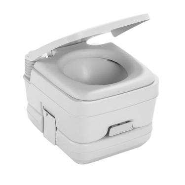 Imagem de Banheiro portátil Dometic 964 com suportes de montagem 9,5 L - Platinum