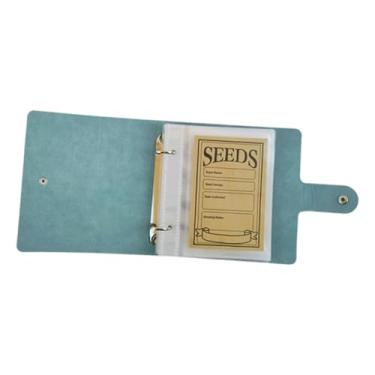 Imagem de Bothyi 50 unidades de envelopes para armazenamento de mudas, pacotes de mudas, sacos para armazenamento de alimentos, organizador autovedante, pequenos, Verde