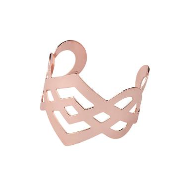 Imagem de Anel Guardanapo Odin Rose Jogo 4 Peças Hauskraft