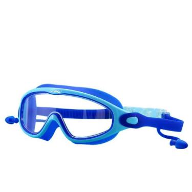 Imagem de Máscara de Natação Gold Sports Panoramic Vision Infanto-Juveni Junior 