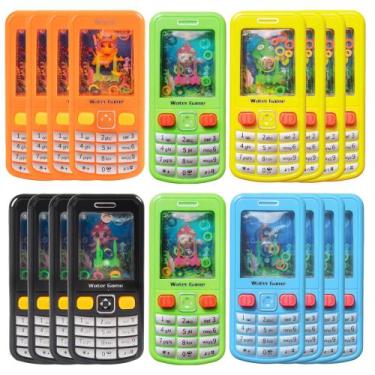 Imagem de Water Ring Games Nbguigdstr Handheld 12 unidades para crianças