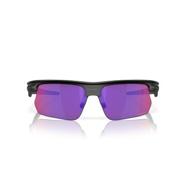 Imagem de Óculos de Sol Oakley Bisphaera 0OO9400 940008 Tam 68 / Preto Fosco - Lentes Prizm Road