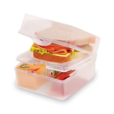 Imagem de Sanremo - Sanduicheira Dupla Plástica, Linha Fit