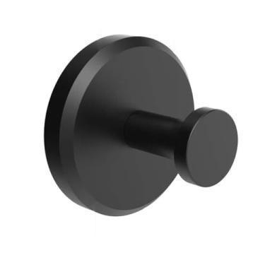 Imagem de Gancho com ventosa – Gancho de banheiro sem perfuração para chuveiros, espelhos e superfícies lisas