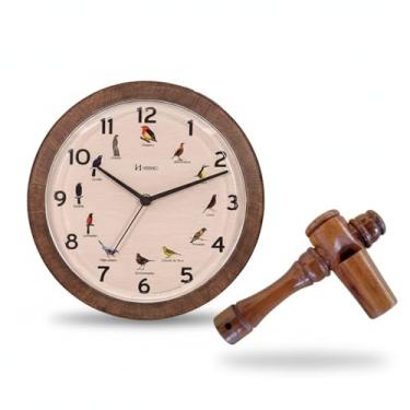 Imagem de Apito Inhambu Açu Modelo 01 Profissional + Relógio Pássaros Aves