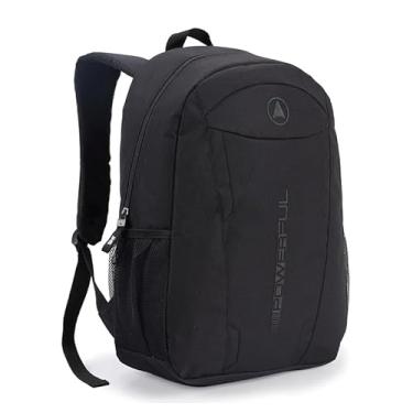 Imagem de Mochila Masculina Seanite Powerful Preta