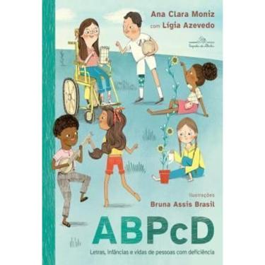 Imagem de ABPCD - Letras, Infâncias e Vidas de Pessoas Com Deficiência