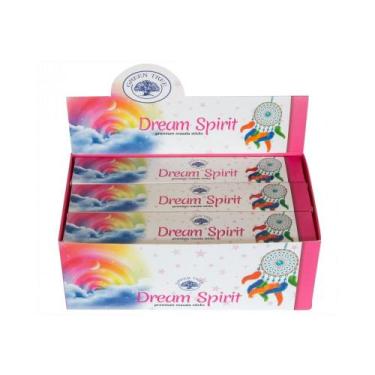 Imagem de Incenso Importado Dream Spirit - 12 Varetas de 15g - no-brand