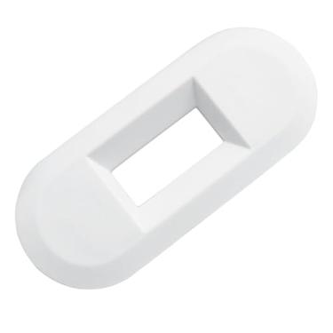 Imagem de E-outstanding WH01X24381 Placa de bloqueio da tampa da máquina de lavar roupa Hot Spot Top Washer Cover Números de peça de substituição 4502680/AP6004904/EAP11736833/PD00034105/PS11736833