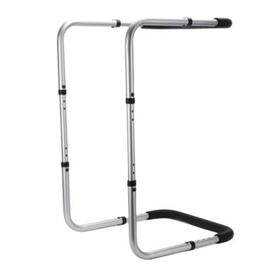 Imagem de Aqur2020 Elevador de Cobertor, Suporte de Cobertor de Barra para Pés, Altura Ajustável, Riser para Cama, sofá, Cadeira, Aço Carbono Com Design Destacável