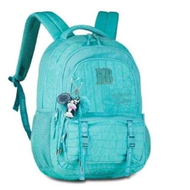 Imagem de MOCHILA REBECCA BONBON DE COSTAS 17,5" REF RB27006-Feminino