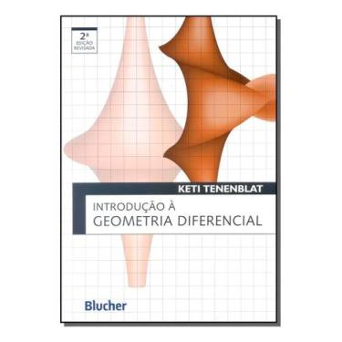 Imagem de Introdução à geometria diferencial - BLUCHER, Sortido