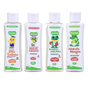 Imagem de Kit Miniaturas- Bioclub® 60ml