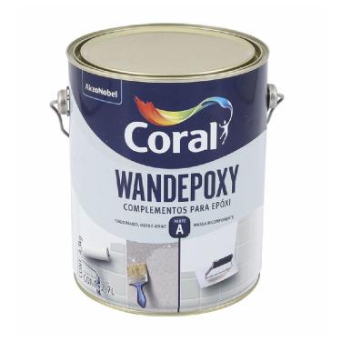 Imagem de Fundo Wandepoxy 2,7l Branco - 5202564 - Coral