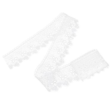 Imagem de Fita de renda em forma de coração, lantejoulas, tecido elástico, fita de costura para artesanato, projetos diy, material de nylon, 10 jardas