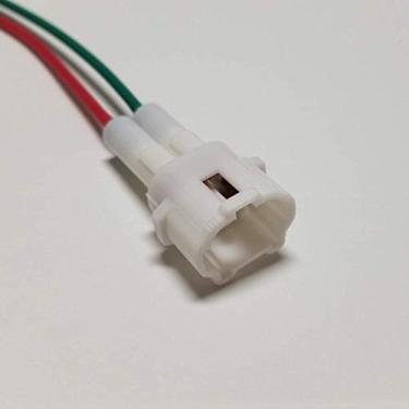 Imagem de Painel de interruptor acessório Pigtail conector DIY para Honda Talon 1000.