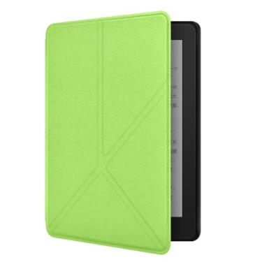 Imagem de Akacy Capa para o novo modelo Kindle 12ª geração de 7 polegadas 2024, capa protetora inteligente leve com função hibernar/despertar automática (8)