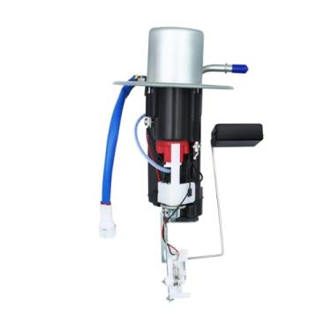 Imagem de Conjunto de módulo de bomba de combustível 15100-24FB0 UCT30SU7 compatível com Suzuki Hayabusa 1999-2007 GSX1300RZ GSX1300R Substituição # 15100-24FA0 UC-T30SU7 Unidade de alimentação de bomba (3