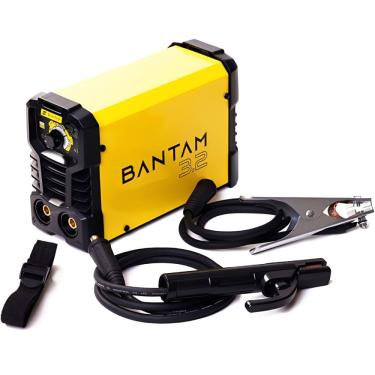 Imagem de Máquna Inversora de Solda Bantam 3.2 Bivolt - 0750521 - ESAB