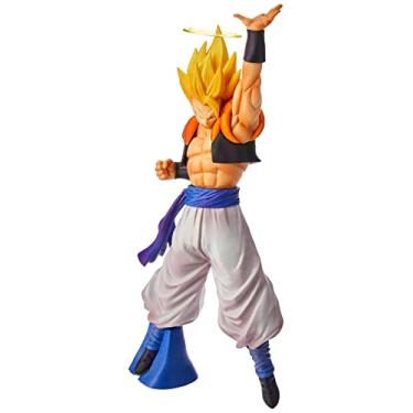Imagem de Boneco Dragon Ball Z Gogeta Super Sayajin Legends Collab BANDAI BANPRESTO SUIKA