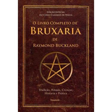 Imagem de Livro Completo de Bruxaria de Raymon Buckland, O - PENSAMENTO, Sortido