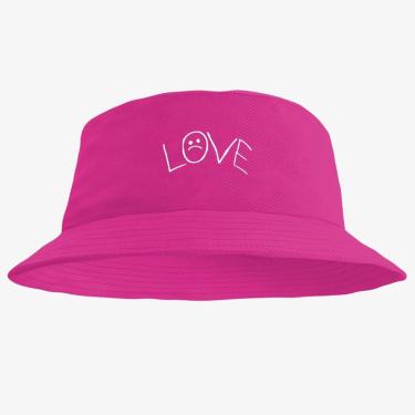 Imagem de Chapéu Bucket Hat Estampado Love-Masculino