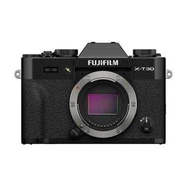 Imagem de FUJIFILM Corpo da câmera sem espelho X-T30 III, preto