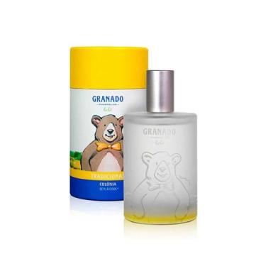 Imagem de Colônia Infantil Granado Tradicional 100ML