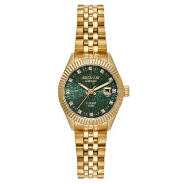 Imagem de Relógio Seculus Feminino Automático 44291lpsvda1
