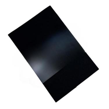 Imagem de Almofada Para Arranhar Para Gatos Com Adesivo Na Parte De TráS — Tapete Protetor Para Tapetes, SofáS E Estruturas De Cama(1,Preto)