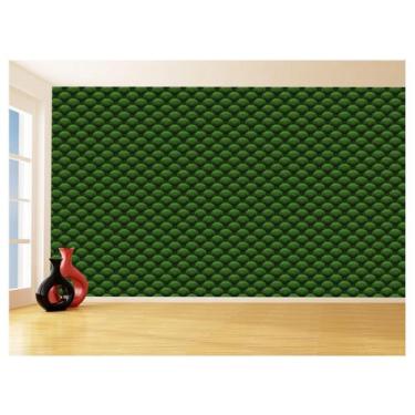 Imagem de Papel De Parede 3D Estilo Tecido Capitonê Cores 3,5M Tcp247 - Você Dec