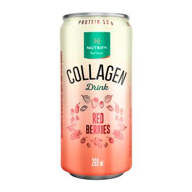 Imagem de Colágeno Collagen Drink Nutrify 269ml 6 unidades