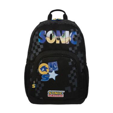 Imagem de Mochila de Costas Pacific Sonic Always Running Preto