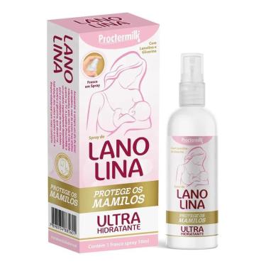 Imagem de Lanolina Spray 10ml Procter Milk-Unissex